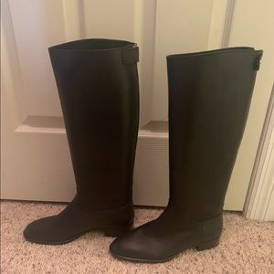 J Crew Riding Boots